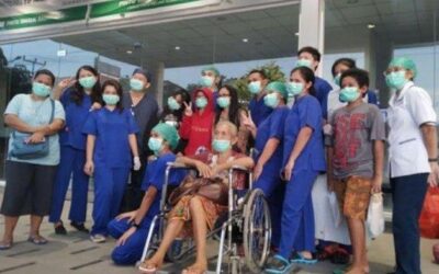 Update Covid Kabupaten Sumba Timur : Ini Data Jumlah Masih Tersisa di Awal Bulan November