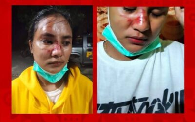 Melihat Kebrutalan Satpol PP di Sumba Timur Saat Operasi Prokes