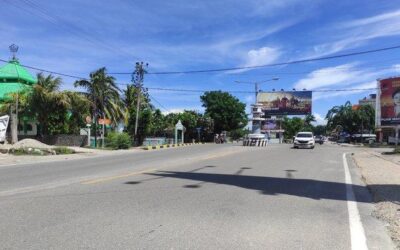 Sumba Timur Masuk Zona Hijau Covid-19
