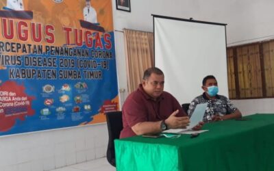 Sumba Timur Tambah 4 Kasus Covid-19