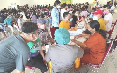 Ikuti Jadwal dan Lokasi Vaksinasi Covid-19 Kabupaten Sumba Timur Hari Ini, Upaya Percepatan Pemda