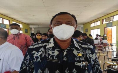 Vaksinasi Covid-19 Sumba Timur Capai 42 Persen