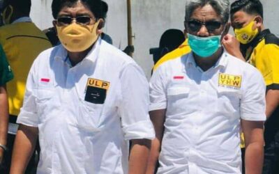 Waduh, Wakil Bupati Sumba Timur Positif COVID-19