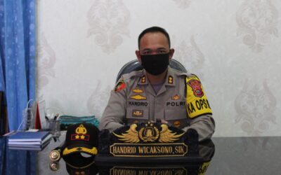 Terkait Covid 19, Kapolres Sumba Timur Imbau Masyarakat Tidak Sebarkan Hoax
