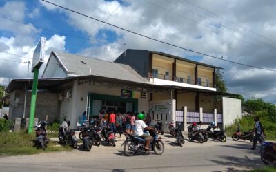 COVID-19 mitigation measures compound an economic crisis in Sumba