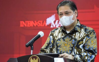 Tren Covid-19 Melandai, Pemerintah Masih Tekan Mobilitas di Sejumlah Wilayah Luar Jawa-Bali