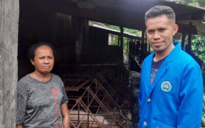 Dampak Covid -19 Terhadap Kehidupan Perekonomian Masyarakat