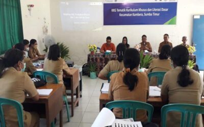 Kejar Kehilangan Pembelajaran Guru-Guru Petakan Kemampuan Siswa