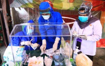 Lintasi Perbatasan, Warga Sumba Wajib Jalani Rapid Test
