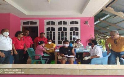 Cek Jadwal dan Lokasi Vaksinasi Covid-19 Kabupaten Sumba Timur Hari Ini