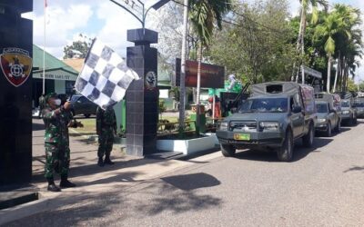 Sumba Timur Satu-satunya di Indonesia yang Turun 2 Level Sekaligus dalam Aturan PPKM