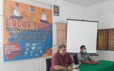 Pasutri dan Kerabat Dekat di Sumba Timur Positif Covid-19