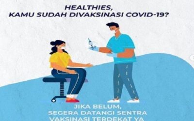 Masyarakat Diminta Dukung Percepatan Vaksinasi dan Cegah Potensi Gelombang Ketiga Covid 19