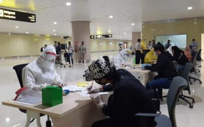 Positif Covid-19, Kru Film Dokumenter Lolos Terbang dari Bandara UMK Sumba Timur