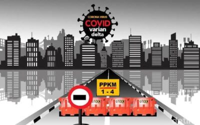 Lengkap! Ini Daftar Terbaru Wilayah PPKM Level 1, 2 dan 3 di Luar Jawa-Bali