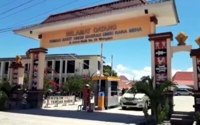 Kasus Covid-19 di Sumba Timur Naik Tajam, RSUD URM Setop Layanan Rawat Inap Anak