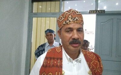 Pemerintah Sumba Timur Larang Pesta dan Kerumunan Saat Tahun Baru