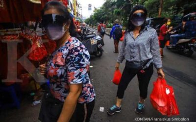 Zona merah corona terbanyak di Jateng, Jatim & Sulteng per 24/1/2021, ini rinciannya