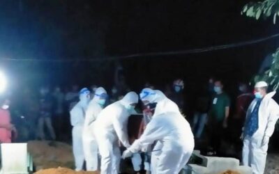 NTT Berduka, Orang Meninggal Akibat COVID-19 Tambah Tujuh Orang, Totalnya Jadi 526 Orang