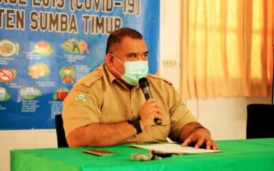 Terus Optimis, 15 Pasien di Sumba Timur Sembuh dari Covid Total 217