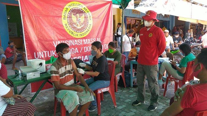 Cek Jadwal dan Lokasi Vaksinasi Covid-19 Hari Ini di Kabupaten Sumba Timur