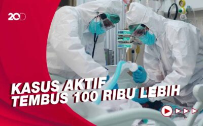 Jokowi Minta Evaluasi, Ini Daftar Level Daerah PPKM Sekarang