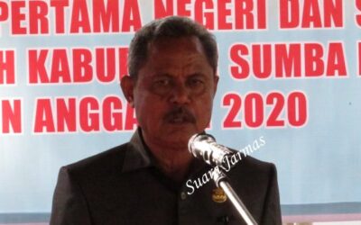 Sumba Timur dan SBD Harus Lebih Serius Awasi Covid-19