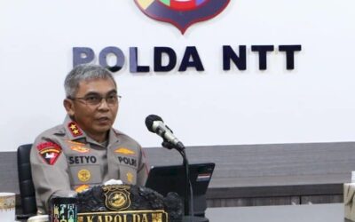 Hingga Akhir Pekan Lalu, Vaksinasi di NTT Capai 74,92 Persen