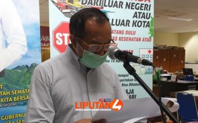 Antisipasi Covid-19, Pemprov NTT Tingkatkan Protap Pemeriksaan Klinis