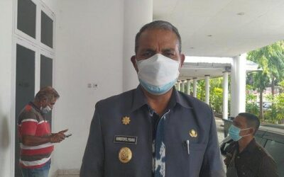 Kasus Covid- 19 Meningkat, Sumba Timur Kembali Terapkan PPKM Level II