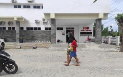Kasus Covid-19 di Sumba Timur Melonjak, RSUD Umbu Rara Meha Tindakan Jam Kunjungan