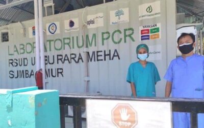 Data Terbaru, Pemeriksaan 81 Sampel Negatif, Sumba Timur Bertahan 1 Kasus Positif Covid-19