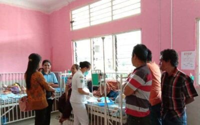 RSUD Umbu Rara Meha Memberlakukan Peniadaan Jam Kunjungan Pasien, Ini Alasannya