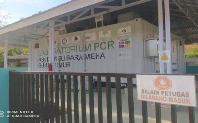 Pemeriksaan 6 Sampel Negatif, Sumba Timur Bertahan 1 Kasus Positif Covid-19