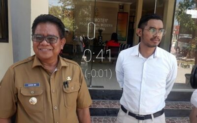 Bupati dan Sekda Sumba Timur Batal Disuntik Vaksin Covid-19
