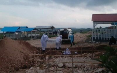 Perempuan Terkonfirmasi Positif Covid-19 Meninggal Dunia di RSUD Umbu Rara Mehang Waingapu