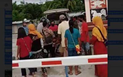 BREAKING NEWS: Jenazah Diduga Covid-19 Dibawa Pulang Paksa Keluarga di Sumba Timur