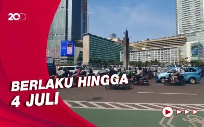 Daftar Lengkap Status PPKM Se-Indonesia hingga 4 Juli