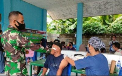 Jadwal Vaksinasi Covid-19 Sumba Timuri, Puskesmas Waingapu Buka Layanan Vaksin di Terminal Matawai