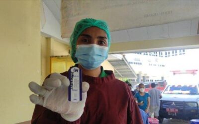 Ada Tambahan Enam Kasus Positif Covid-19 Baru di Sumba Timur