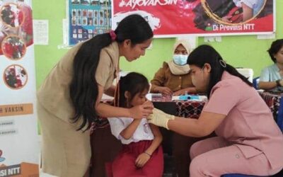 Tanpa Kasus Positif COVID-19, Sumba Timur Kini Kembali Benar-Benar Masuk ke Zona Hijau