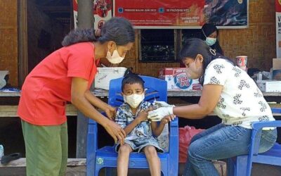 Jadwal Vaksinasi Sumba Timur Hari Ini