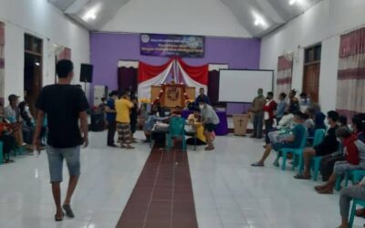 Kronologi Keluarga Ambil Paksa Jenazah Positif Covid-19 di Sumba Timur NTT