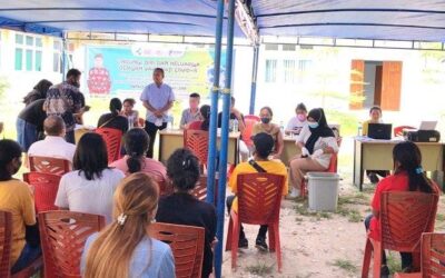 Melki Laka Lena Pushes for the Acceleration of Covid-19 Vaccination in Sumba