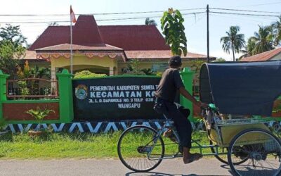 Ledakan Kasus Covid-19 di Sumba Timur, Total 58 Pasien, Dua Kecamatan Zona Merah