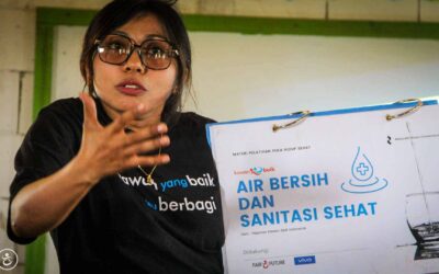 Water and Sanitation Are Crucial in the Fight Against Malaria
