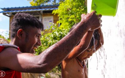 A Healthier Life Thanks to the Water Connections Program