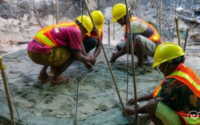 Revolutionizing Water Access: Tana Mbanas Water Connection Project