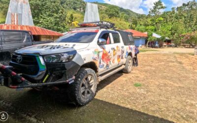 Support #TruckOfLife : Your Kilometer Makes the Difference
