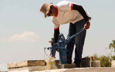 Dragon Pumps: Fair Future’s #waterconnections in Laindatang
